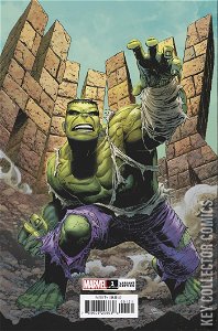 Incredible Hulk, The #1