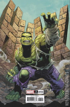 Variant Cover for Incredible Hulk, The #1