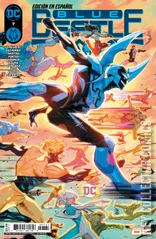 Cover for Blue Beetle #7