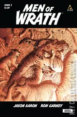 Cover for Men of Wrath #5