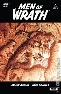 Men of Wrath #5