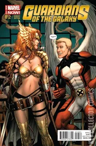 Guardians of the Galaxy #12