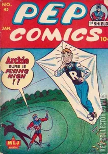 Pep Comics #45