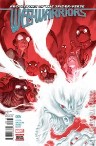 Web Warriors #5