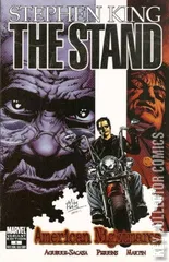 Variant Cover for The Stand: American Nightmares #5