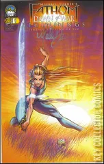 Variant Cover for Fathom: Dawn of War - Beginnings #1