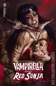 Vampirella vs. Red Sonja