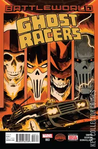 Ghost Racers #3