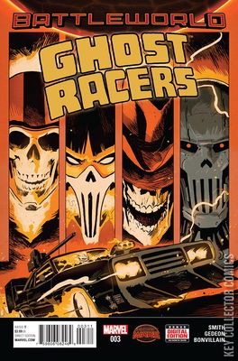 Ghost Racers