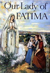 Our Lady of Fatima #395