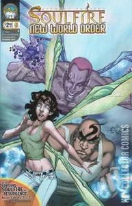 Soulfire: New World Order #5