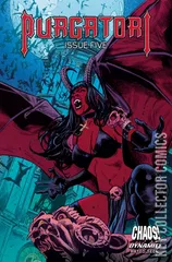 Variant Cover for Purgatori #5