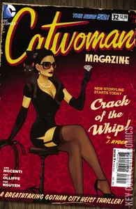 Catwoman #32