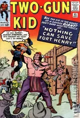 Cover for Two-Gun Kid #65