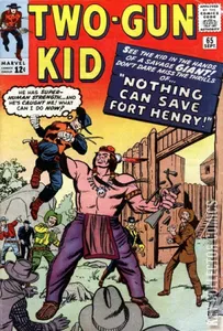 Two-Gun Kid #65