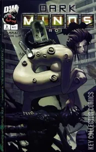 Darkminds: Macropolis #3