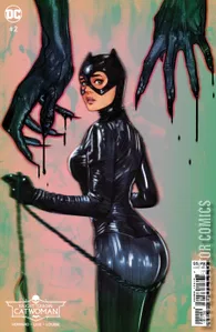 Knight Terrors: Catwoman #2