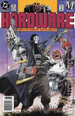 Variant Cover for Hardware #5