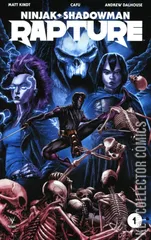 Cover for Rapture #1
