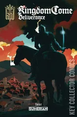 Cover for Kingdom Come: Deliverance #4
