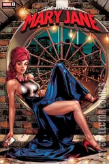 Variant Cover for Amazing Mary Jane #1