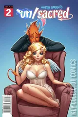 Variant Cover for Mirka Andolfo's Un/Sacred #2