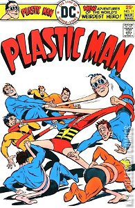 Plastic Man #11