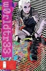 Cover for W0rldtr33 #7