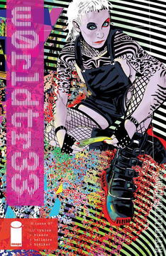 Variant Cover for W0rldtr33 #7