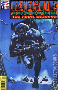 Rogue Trooper: The Final Warrior #8