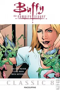 Buffy the Vampire Slayer Classic #8