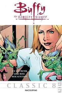 Buffy the Vampire Slayer Classic #8