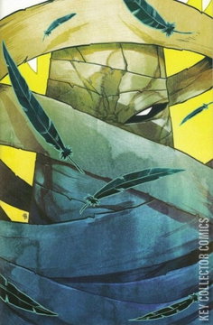 Variant Cover for Wynd #5