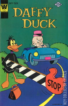 Variant Cover for Daffy Duck #102