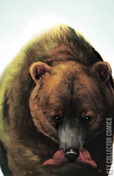 Variant Cover for Bravest Warriors #19