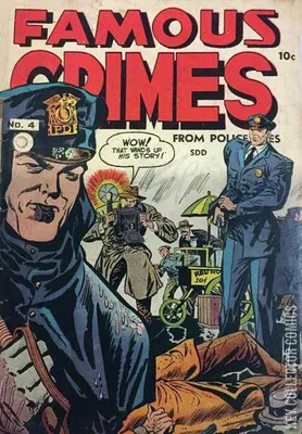 Famous Crimes