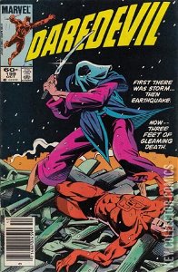 Daredevil #199
