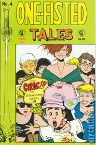 One Fisted Tales #4