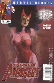 Marvel Heroes Flip Magazine #26