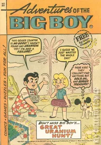 Adventures of the Big Boy #80