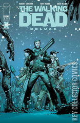 Variant Cover for Walking Dead Deluxe, The #5