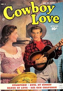 Cowboy Love #3