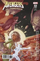 Variant Cover for Avengers, The #678