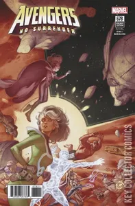Avengers, The #678