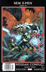 Variant Cover for New X-Men: Academy X #46