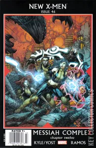 New X-Men: Academy X #46