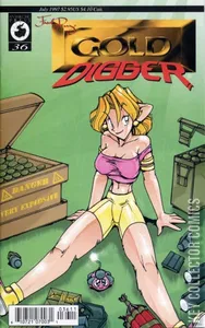 Gold Digger #36