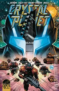Crystal Planet #4