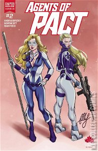 Agents of PACT #2