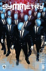 Variant Cover for Symmetry #1